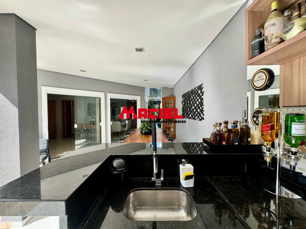 Comprar Casa / Condom&iacute;nio em S&atilde;o Jos&eacute; dos Campos R$ 2.450.000,00 - Foto 17