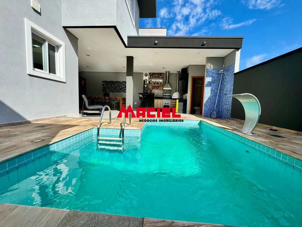 Comprar Casa / Condom&iacute;nio em S&atilde;o Jos&eacute; dos Campos R$ 2.450.000,00 - Foto 3