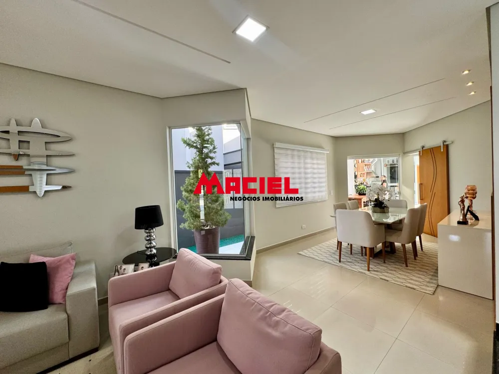 Comprar Casa / Condom&iacute;nio em S&atilde;o Jos&eacute; dos Campos R$ 2.450.000,00 - Foto 6