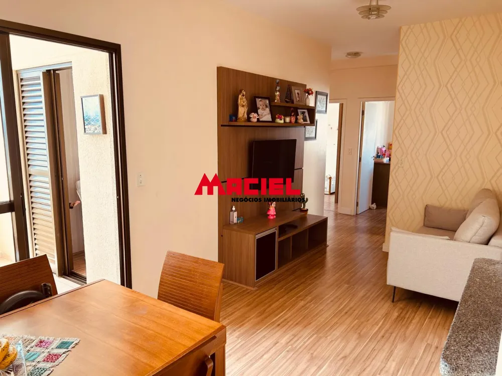Comprar Apartamento / Padr&atilde;o em S&atilde;o Jos&eacute; dos Campos R$ 639.000,00 - Foto 2