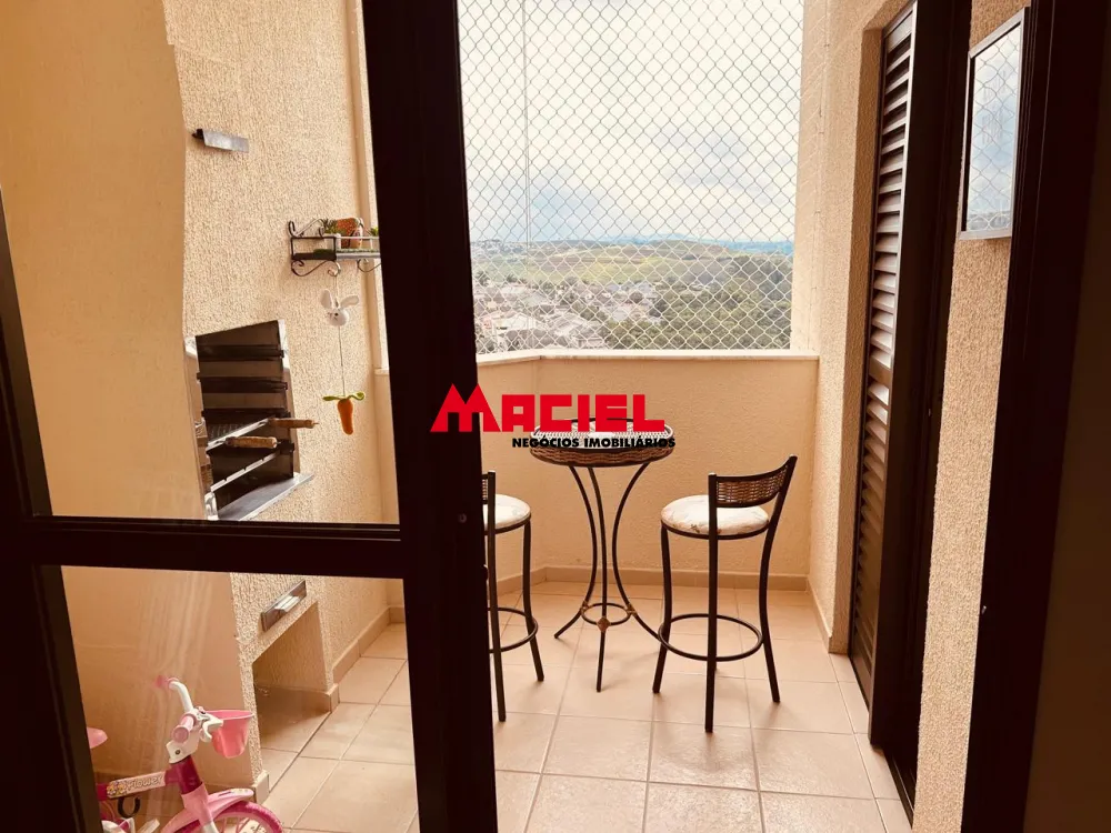 Comprar Apartamento / Padr&atilde;o em S&atilde;o Jos&eacute; dos Campos R$ 639.000,00 - Foto 3