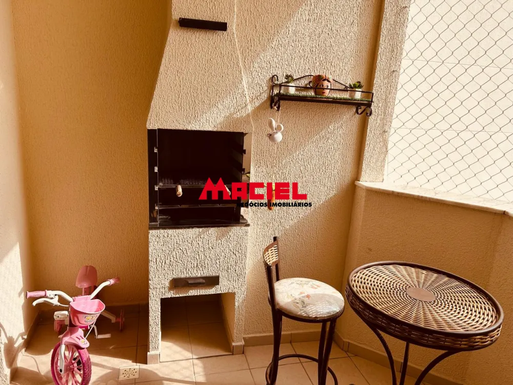 Comprar Apartamento / Padr&atilde;o em S&atilde;o Jos&eacute; dos Campos R$ 639.000,00 - Foto 4