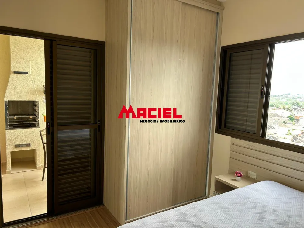 Comprar Apartamento / Padr&atilde;o em S&atilde;o Jos&eacute; dos Campos R$ 639.000,00 - Foto 13