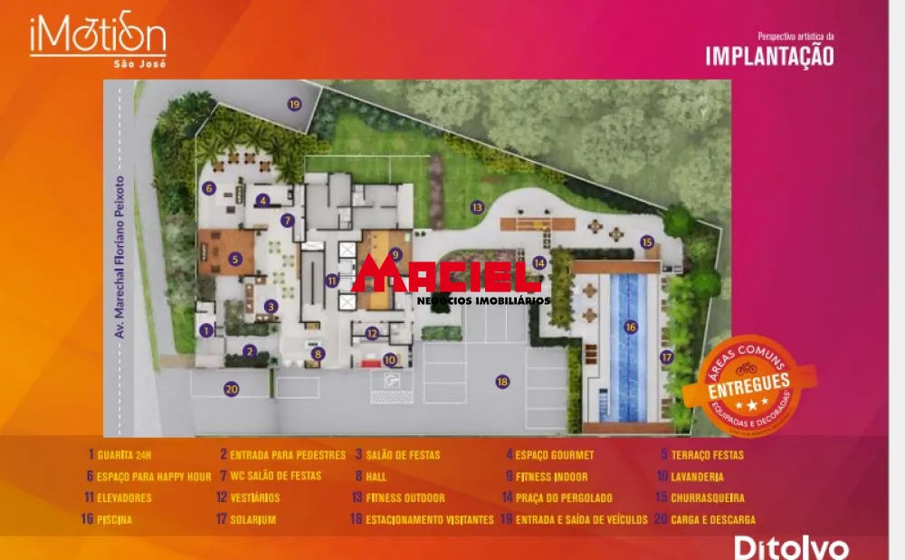 Comprar Apartamento / Padr&atilde;o em S&atilde;o Jos&eacute; dos Campos R$ 540.650,00 - Foto 10