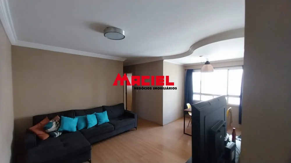 Comprar Apartamento / Padr&atilde;o em S&atilde;o Jos&eacute; dos Campos R$ 615.000,00 - Foto 1