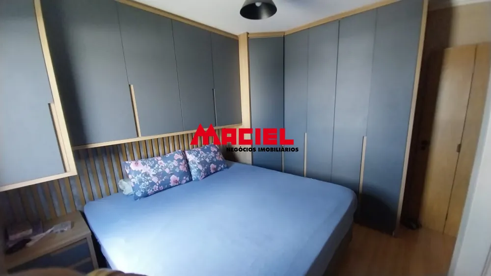 Comprar Apartamento / Padr&atilde;o em S&atilde;o Jos&eacute; dos Campos R$ 615.000,00 - Foto 6