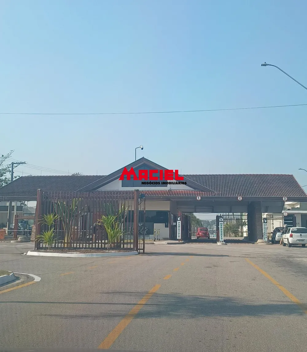 Comprar Terreno / Condom&iacute;nio em Ca&ccedil;apava R$ 310.000,00 - Foto 1