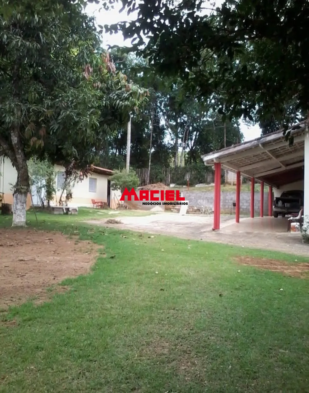 Comprar Rural / Ch&aacute;cara em Ca&ccedil;apava R$ 450.000,00 - Foto 1