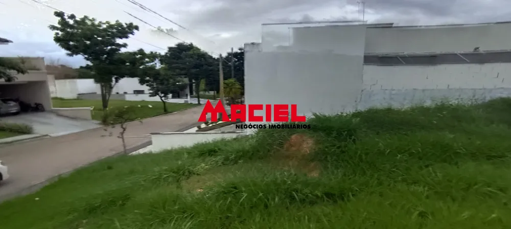 Comprar Terreno / Condom&iacute;nio em Ca&ccedil;apava R$ 309.000,00 - Foto 1