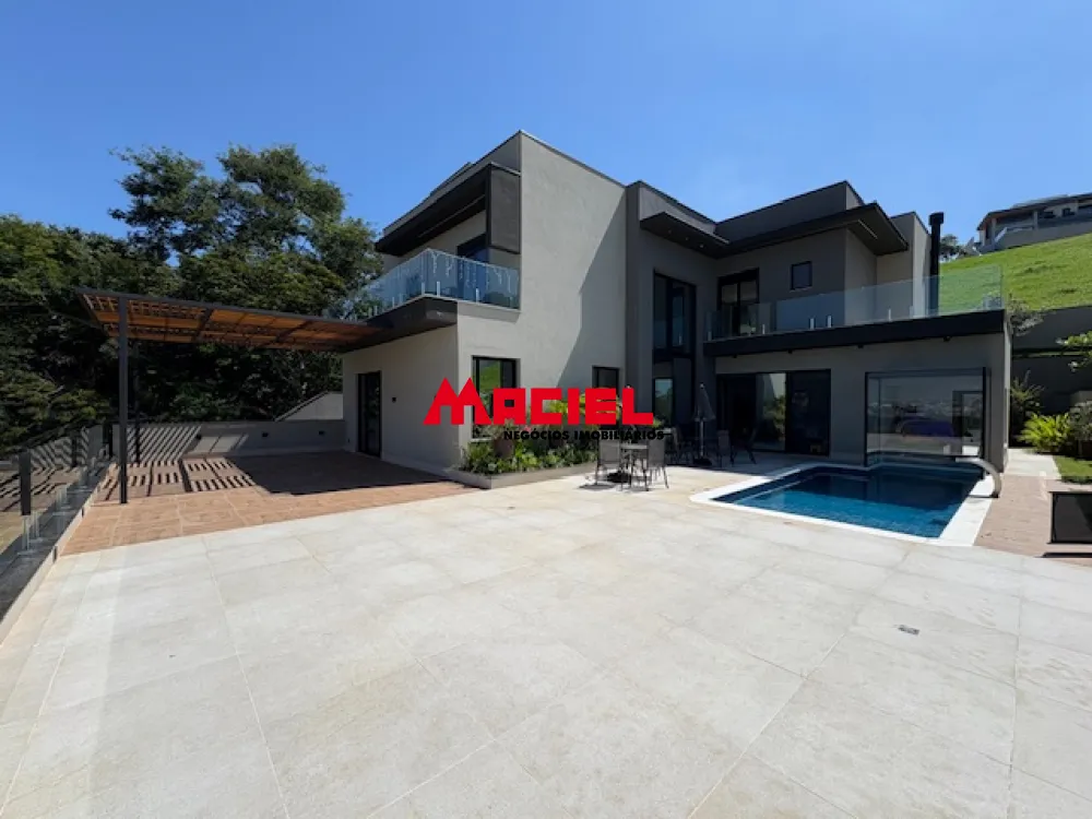 Comprar Casa / Condom&iacute;nio em S&atilde;o Jos&eacute; dos Campos R$ 3.500.000,00 - Foto 1