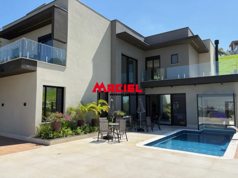 Comprar Casa / Condom&iacute;nio em S&atilde;o Jos&eacute; dos Campos R$ 3.500.000,00 - Foto 2