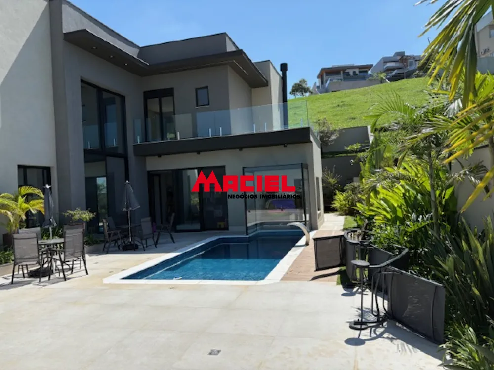 Comprar Casa / Condom&iacute;nio em S&atilde;o Jos&eacute; dos Campos R$ 3.500.000,00 - Foto 3