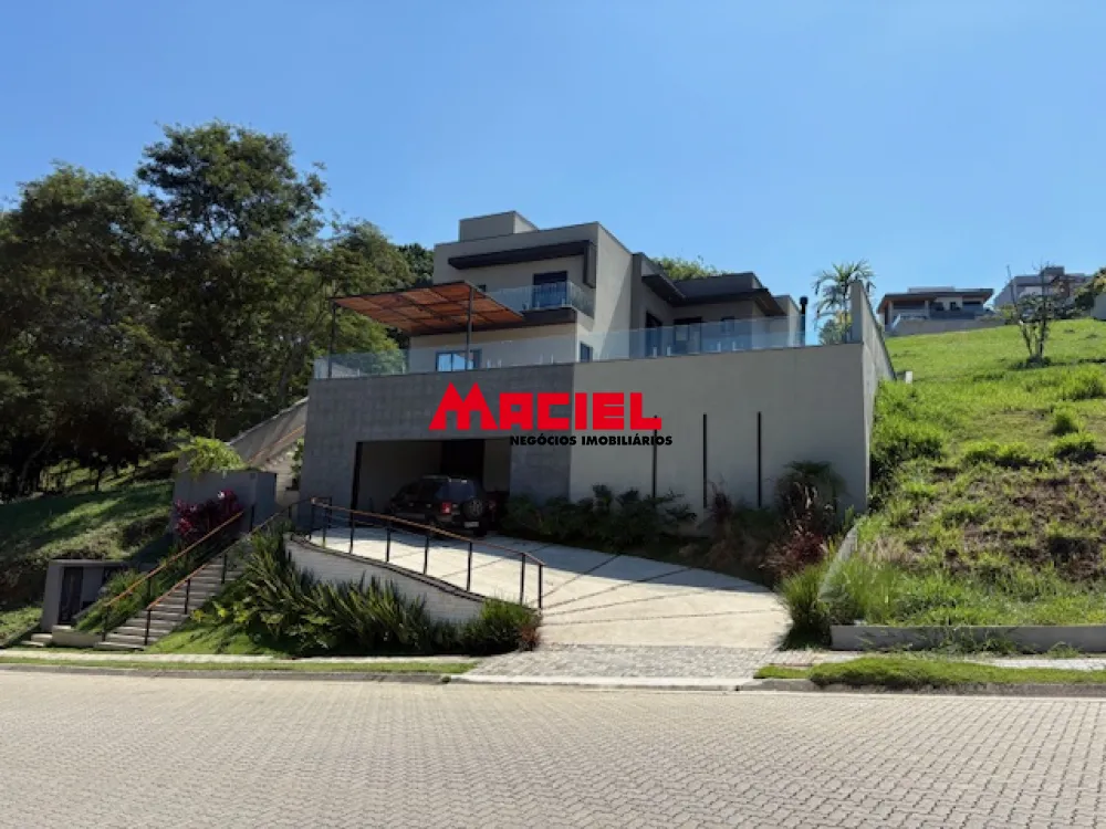 Comprar Casa / Condom&iacute;nio em S&atilde;o Jos&eacute; dos Campos R$ 3.500.000,00 - Foto 9