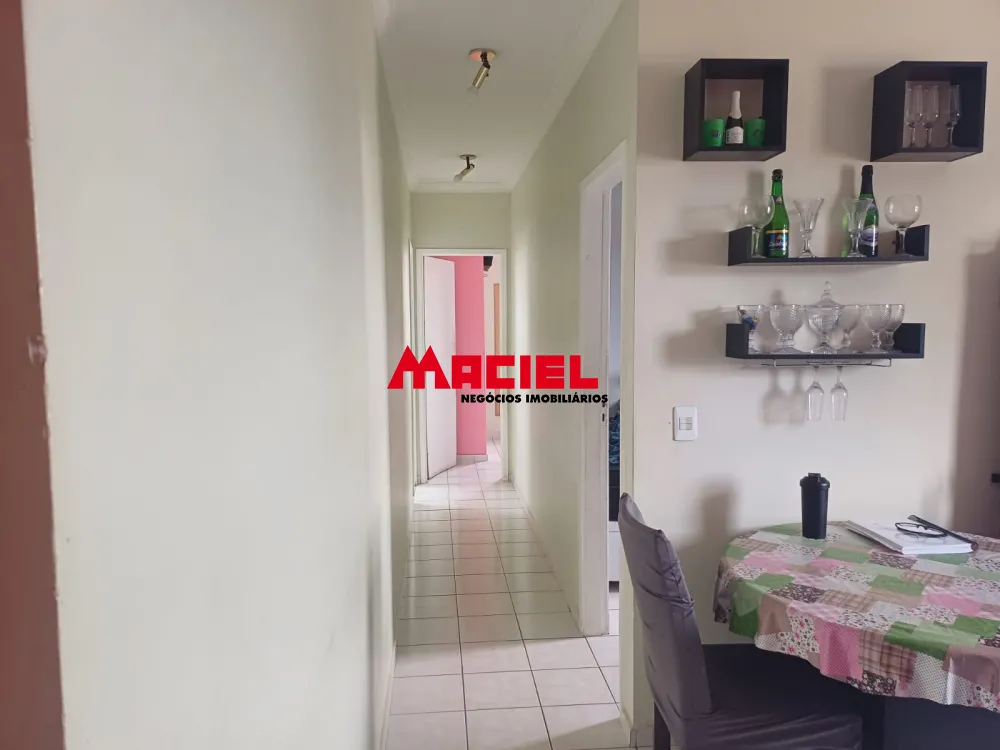 Comprar Apartamento / Padr&atilde;o em S&atilde;o Jos&eacute; dos Campos R$ 310.000,00 - Foto 2