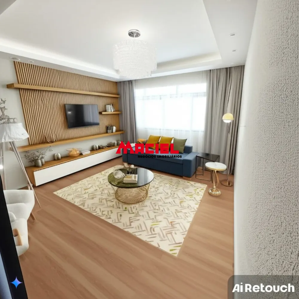 Comprar Apartamento / Padr&atilde;o em S&atilde;o Jos&eacute; dos Campos R$ 450.000,00 - Foto 1