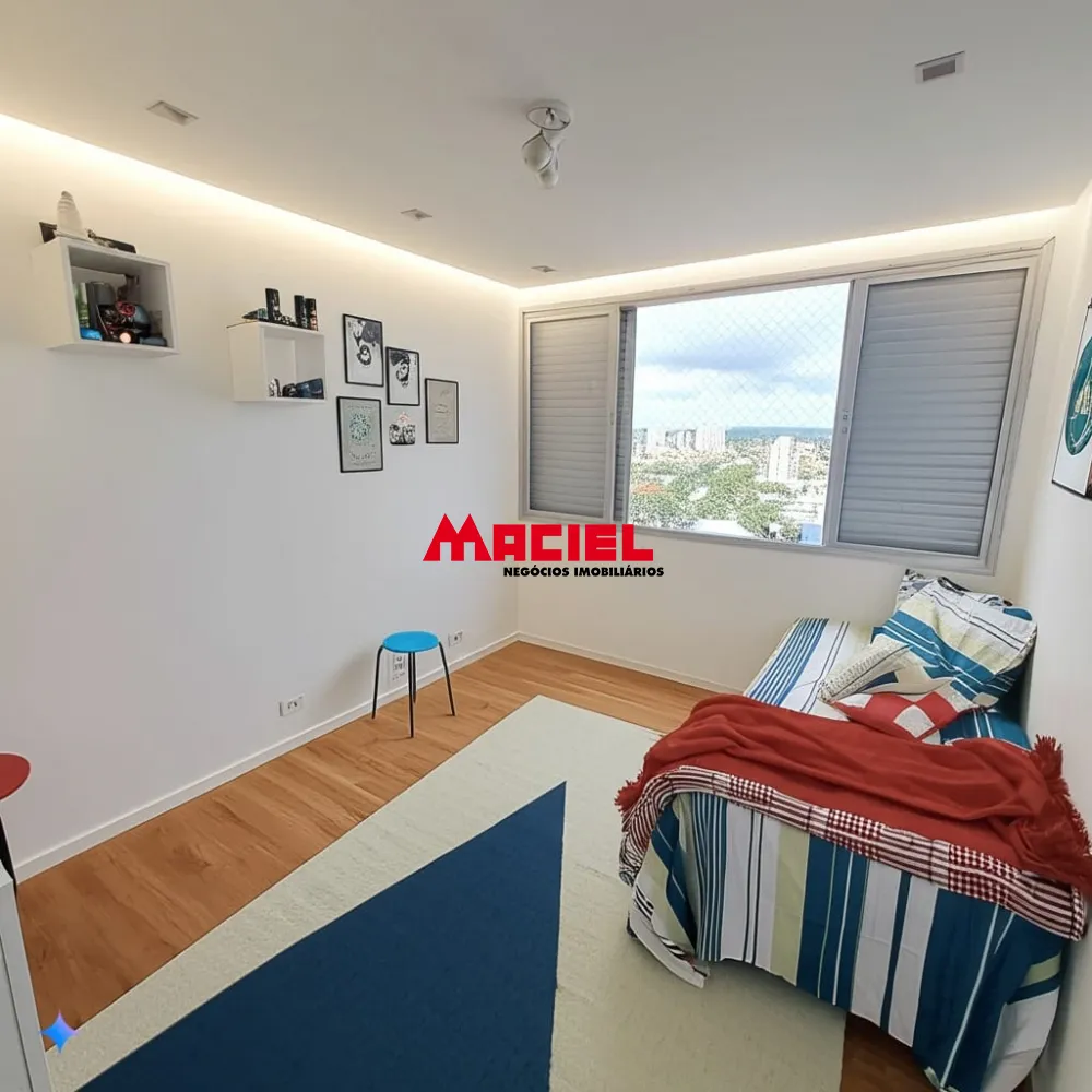 Comprar Apartamento / Padr&atilde;o em S&atilde;o Jos&eacute; dos Campos R$ 450.000,00 - Foto 2