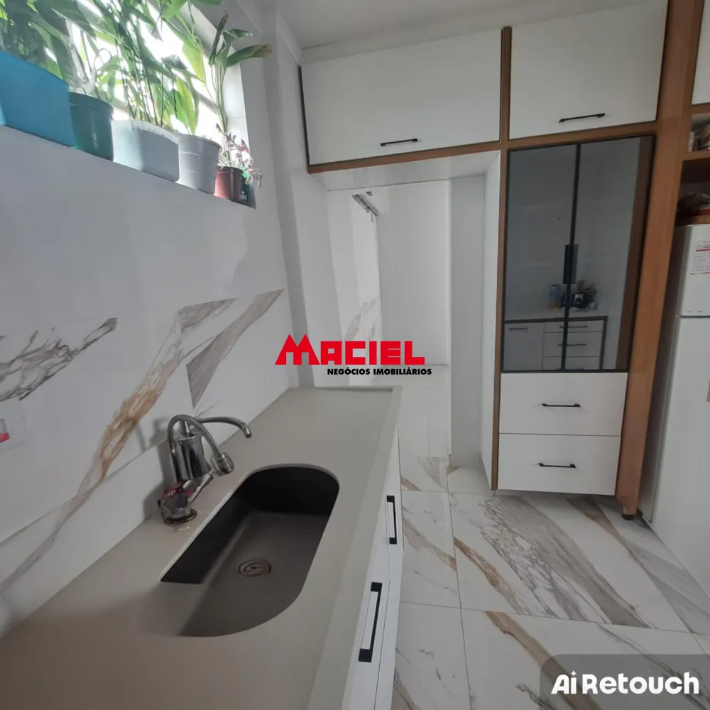 Comprar Apartamento / Padr&atilde;o em S&atilde;o Jos&eacute; dos Campos R$ 450.000,00 - Foto 3