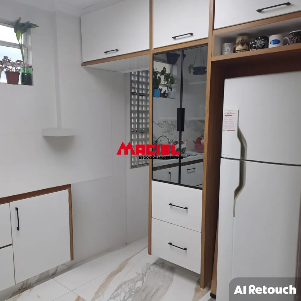 Comprar Apartamento / Padr&atilde;o em S&atilde;o Jos&eacute; dos Campos R$ 450.000,00 - Foto 4