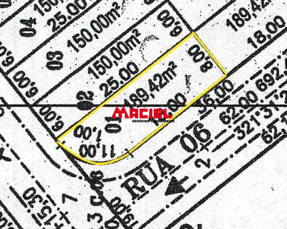 Comprar Terreno / Residencial em S&atilde;o Jos&eacute; dos Campos R$ 130.000,00 - Foto 5