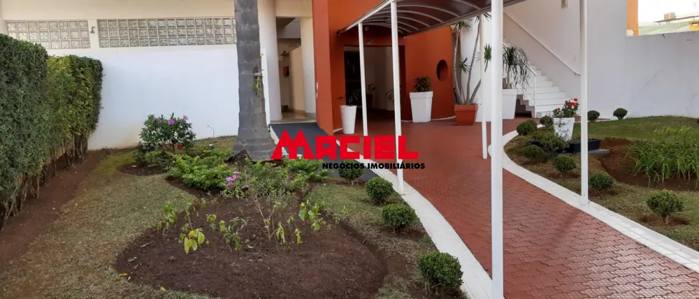 Alugar Apartamento / Padr&atilde;o em S&atilde;o Jos&eacute; dos Campos R$ 3.000,00 - Foto 19
