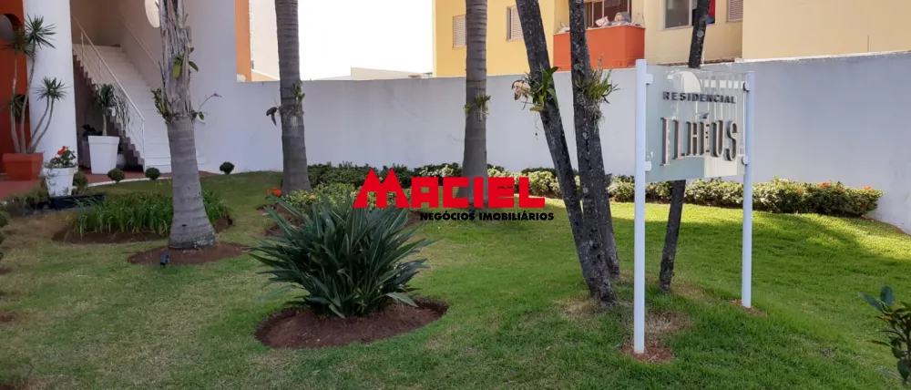 Alugar Apartamento / Padr&atilde;o em S&atilde;o Jos&eacute; dos Campos R$ 3.000,00 - Foto 17