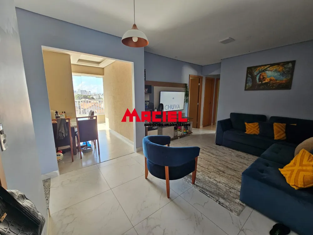 Comprar Apartamento / Padr&atilde;o em S&atilde;o Jos&eacute; dos Campos R$ 690.000,00 - Foto 5