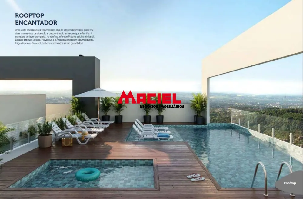 Comprar Apartamento / Padr&atilde;o em S&atilde;o Jos&eacute; dos Campos R$ 416.514,84 - Foto 4