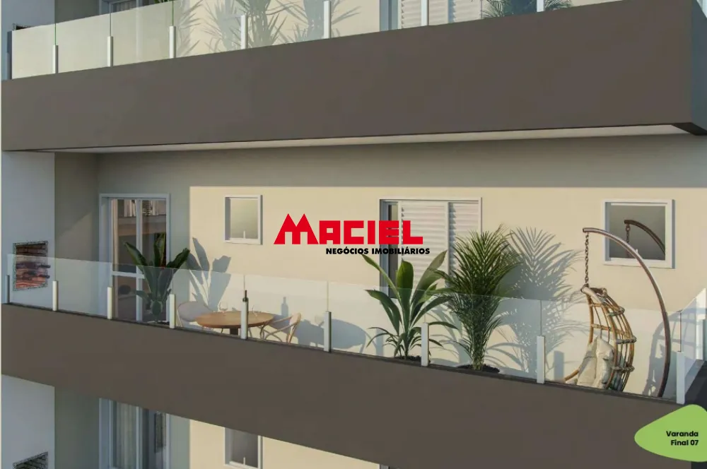 Comprar Apartamento / Padr&atilde;o em S&atilde;o Jos&eacute; dos Campos R$ 416.514,84 - Foto 6