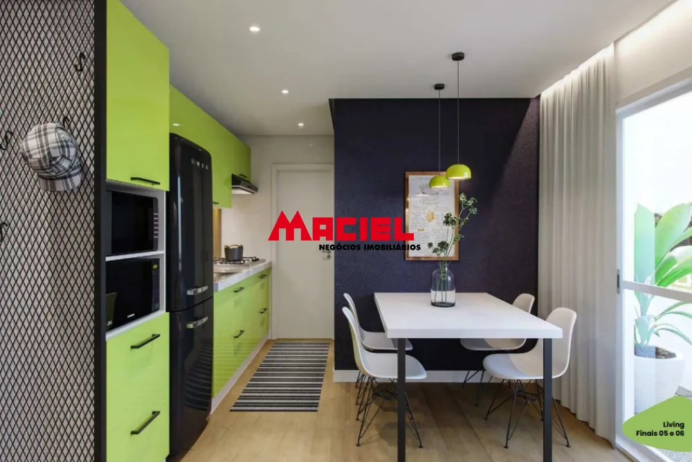 Comprar Apartamento / Padr&atilde;o em S&atilde;o Jos&eacute; dos Campos R$ 416.514,84 - Foto 8