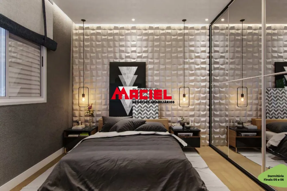 Comprar Apartamento / Padr&atilde;o em S&atilde;o Jos&eacute; dos Campos R$ 416.514,84 - Foto 9