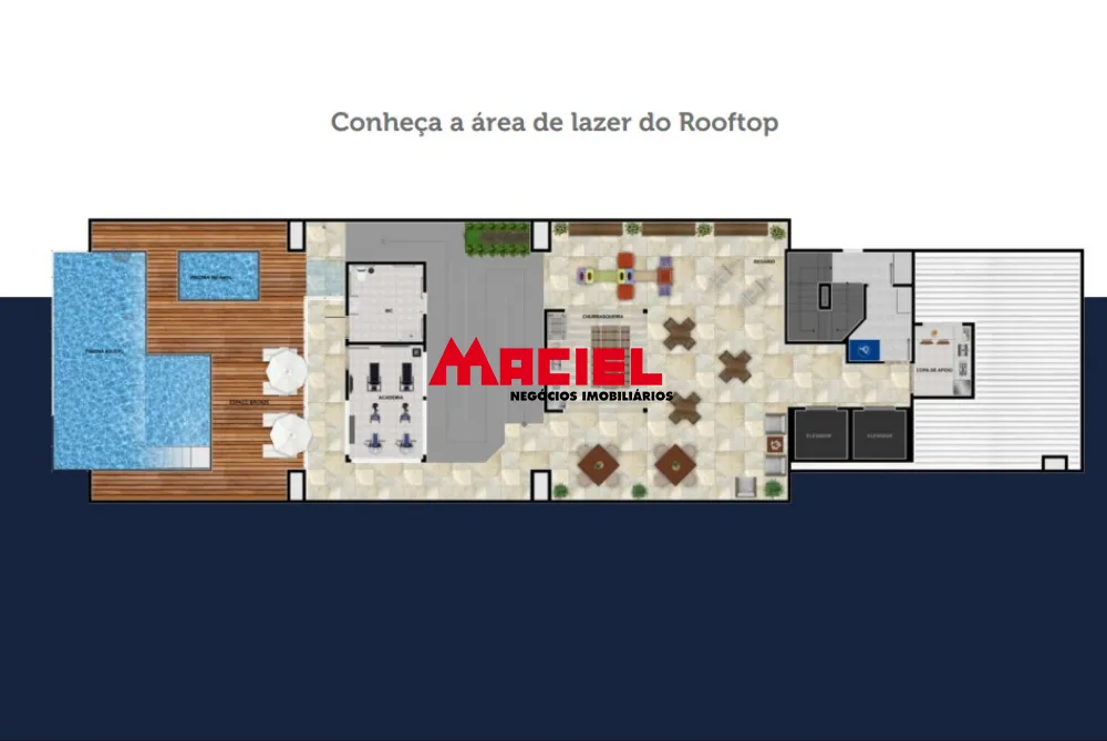 Comprar Apartamento / Padr&atilde;o em S&atilde;o Jos&eacute; dos Campos R$ 416.514,84 - Foto 15