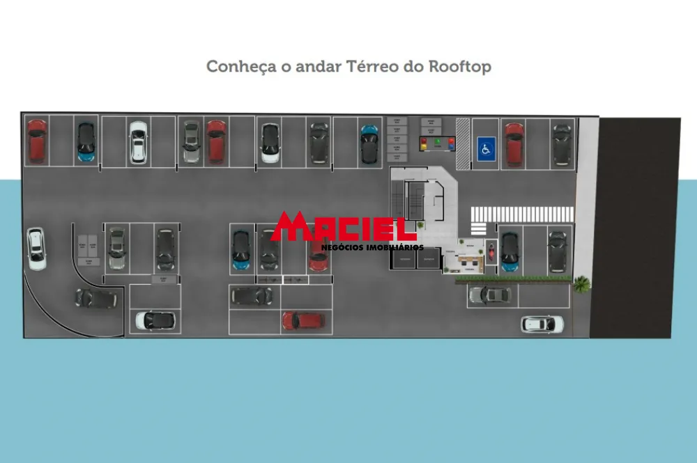 Comprar Apartamento / Padr&atilde;o em S&atilde;o Jos&eacute; dos Campos R$ 416.514,84 - Foto 17