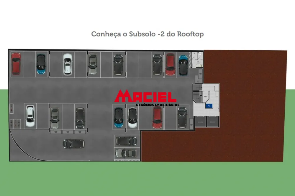 Comprar Apartamento / Padr&atilde;o em S&atilde;o Jos&eacute; dos Campos R$ 416.514,84 - Foto 19