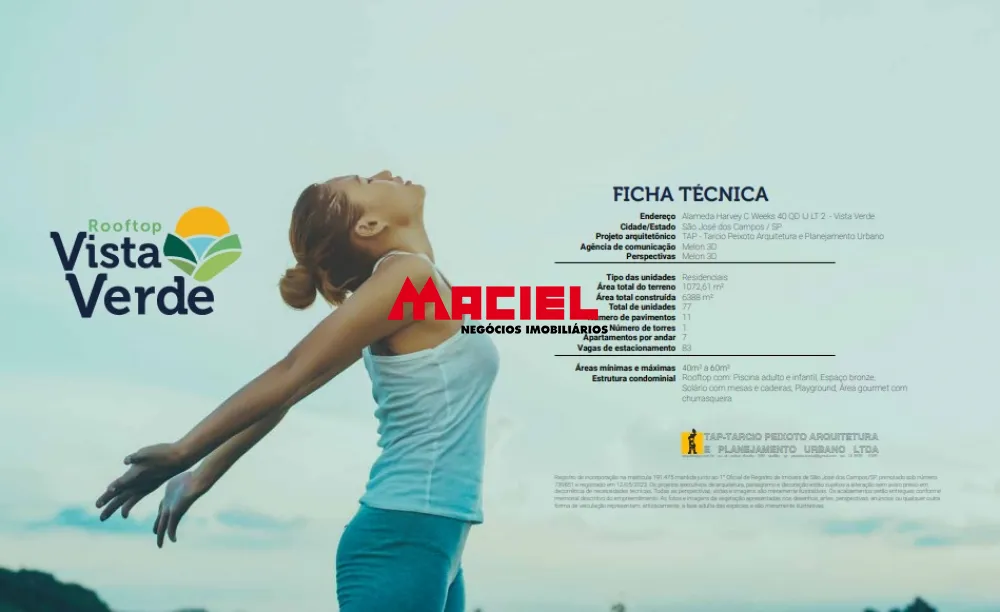 Comprar Apartamento / Padr&atilde;o em S&atilde;o Jos&eacute; dos Campos R$ 416.514,84 - Foto 20