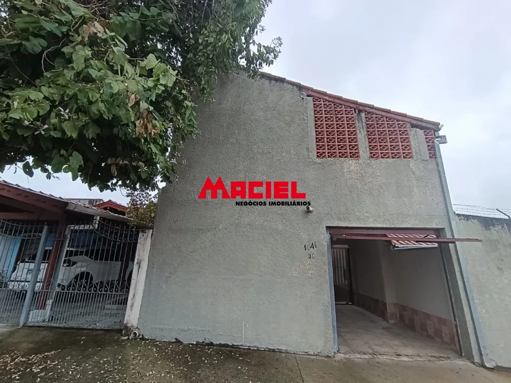 Alugar Casa / Sobrado em S&atilde;o Jos&eacute; dos Campos R$ 2.700,00 - Foto 1