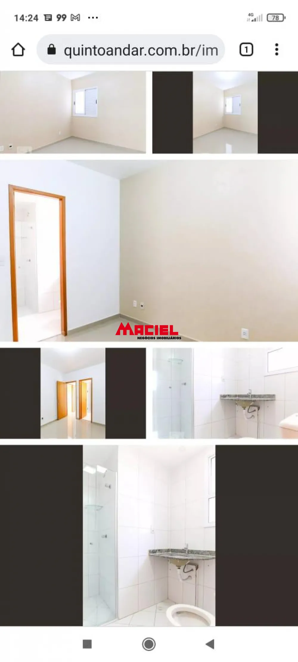 Comprar Apartamento / Padr&atilde;o em S&atilde;o Jos&eacute; dos Campos R$ 460.000,00 - Foto 4