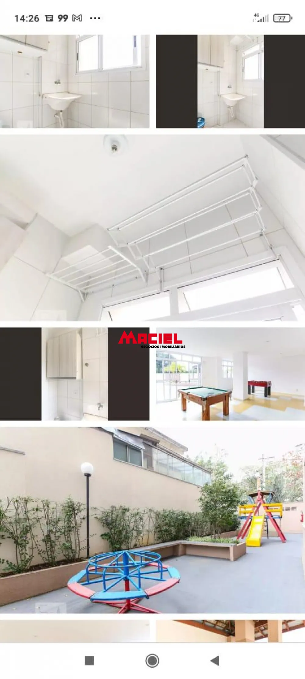 Comprar Apartamento / Padr&atilde;o em S&atilde;o Jos&eacute; dos Campos R$ 460.000,00 - Foto 5