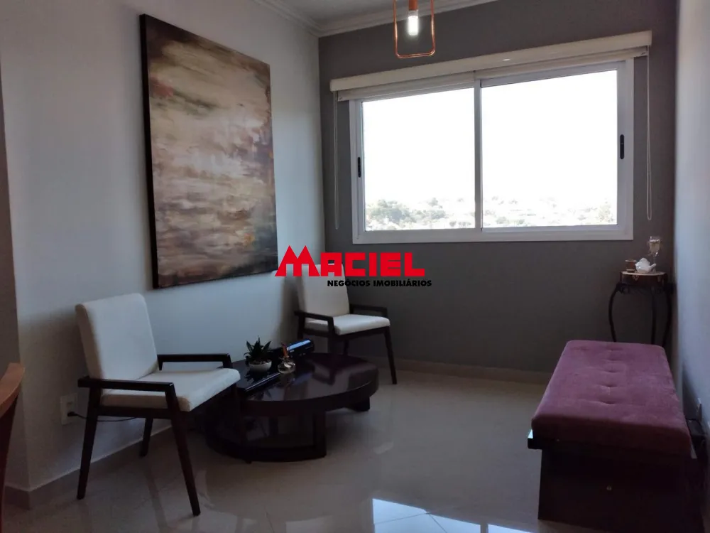 Comprar Apartamento / Padr&atilde;o em S&atilde;o Jos&eacute; dos Campos R$ 460.000,00 - Foto 7