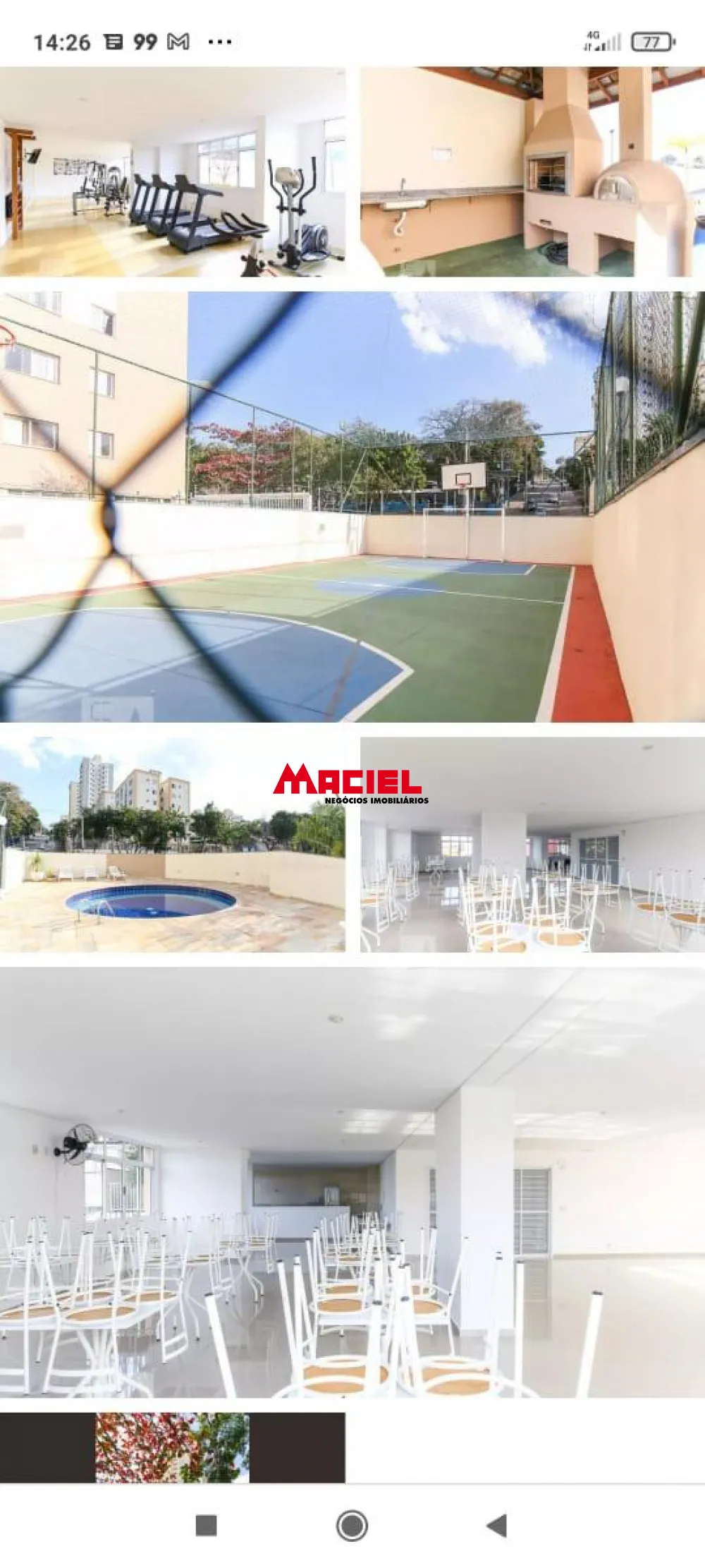 Comprar Apartamento / Padr&atilde;o em S&atilde;o Jos&eacute; dos Campos R$ 460.000,00 - Foto 14