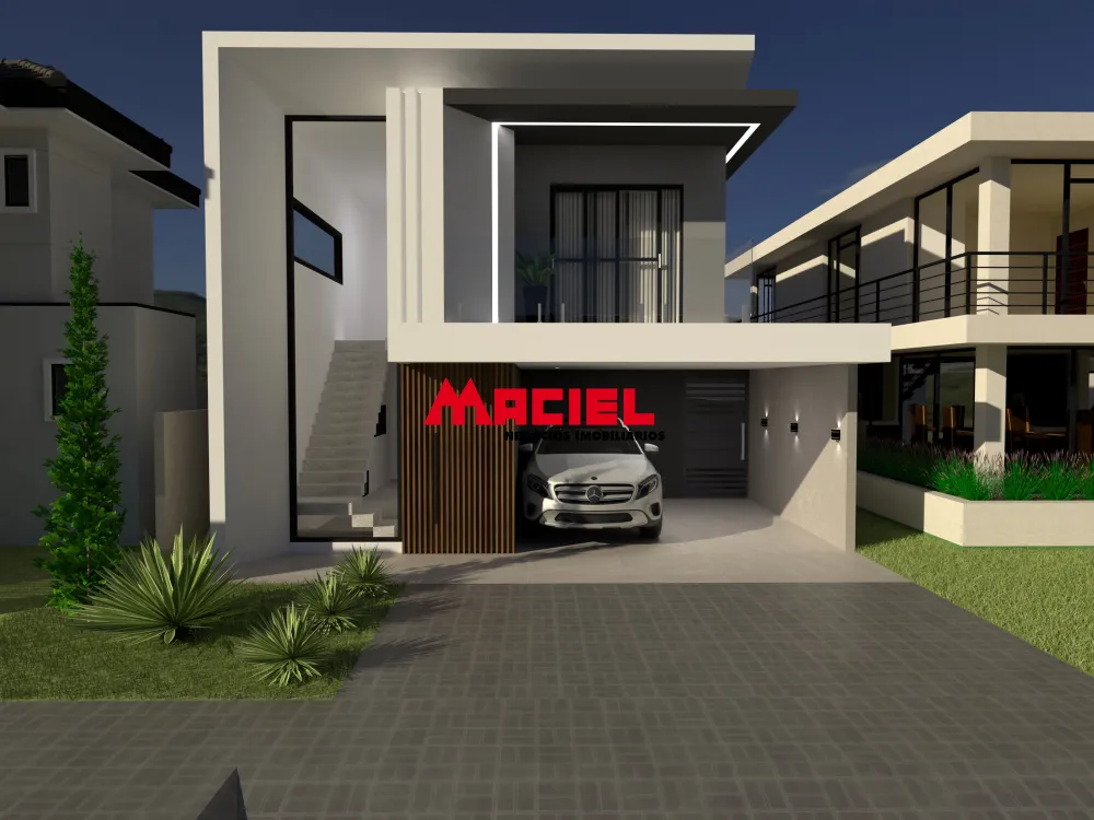 Comprar Casa / Condom&iacute;nio em S&atilde;o Jos&eacute; dos Campos R$ 1.700.000,00 - Foto 1