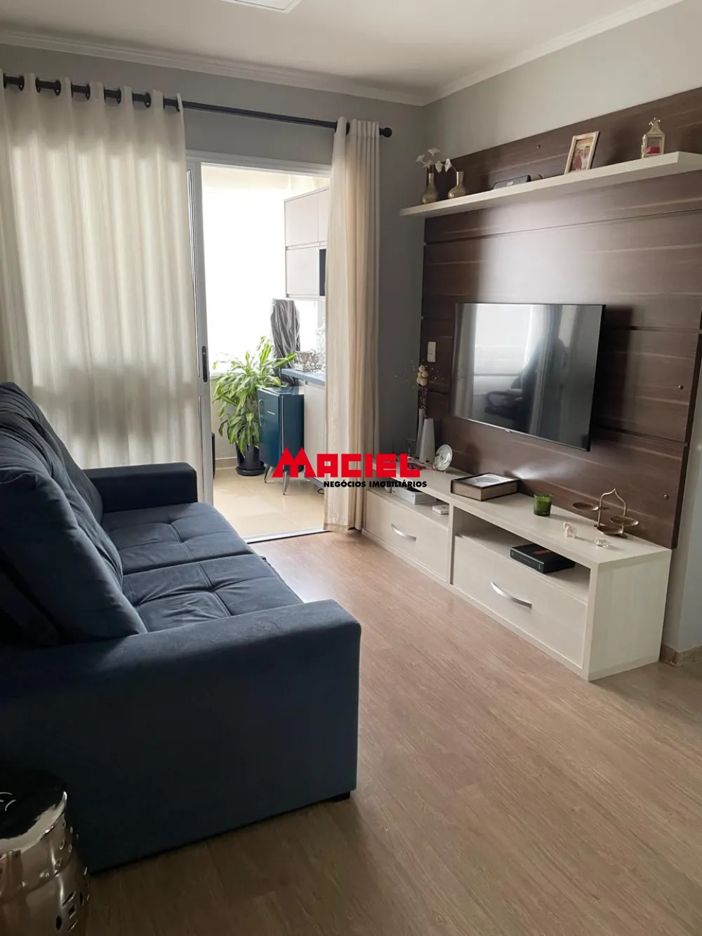 Comprar Apartamento / Padr&atilde;o em S&atilde;o Jos&eacute; dos Campos R$ 692.000,00 - Foto 1