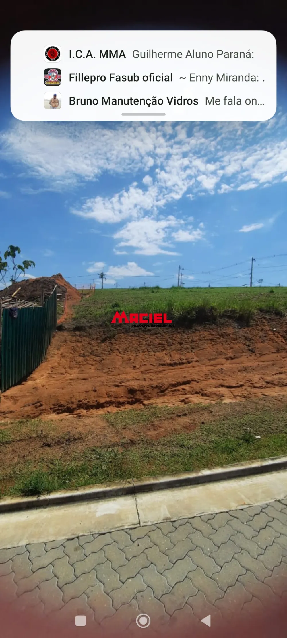 Comprar Terreno / Condom&iacute;nio em S&atilde;o Jos&eacute; dos Campos R$ 620.000,00 - Foto 1