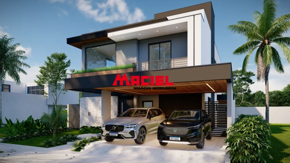 Comprar Casa / Condom&iacute;nio em S&atilde;o Jos&eacute; dos Campos R$ 1.400.000,00 - Foto 1