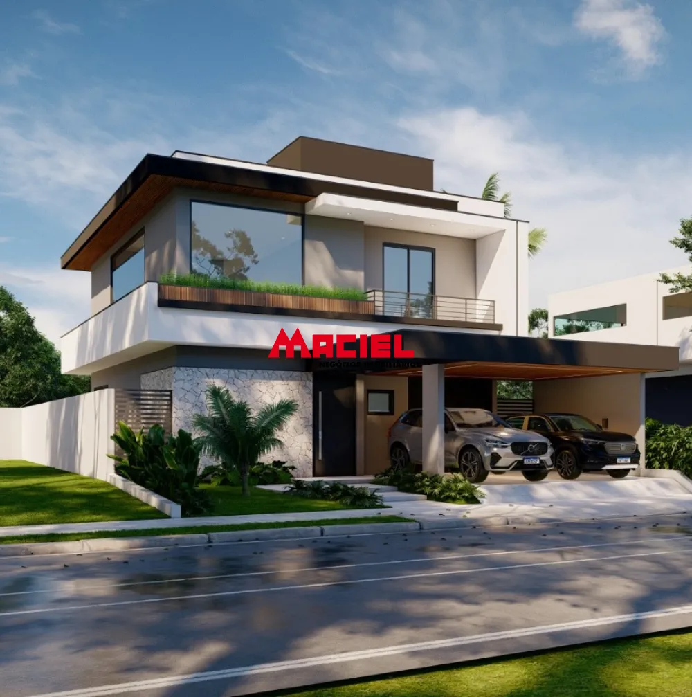 Comprar Casa / Condom&iacute;nio em S&atilde;o Jos&eacute; dos Campos R$ 1.400.000,00 - Foto 2