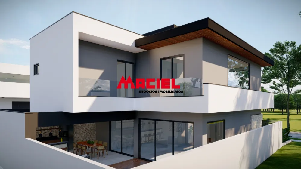 Comprar Casa / Condom&iacute;nio em S&atilde;o Jos&eacute; dos Campos R$ 1.400.000,00 - Foto 4