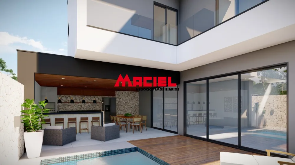 Comprar Casa / Condom&iacute;nio em S&atilde;o Jos&eacute; dos Campos R$ 1.400.000,00 - Foto 11