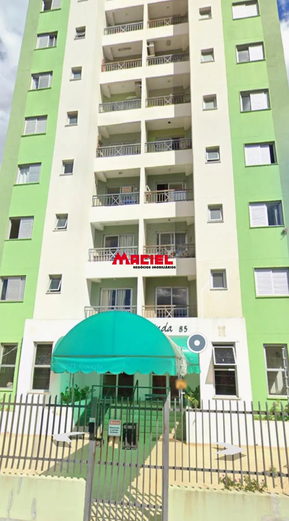 Comprar Apartamento / Padr&atilde;o em S&atilde;o Jos&eacute; dos Campos R$ 447.000,00 - Foto 1