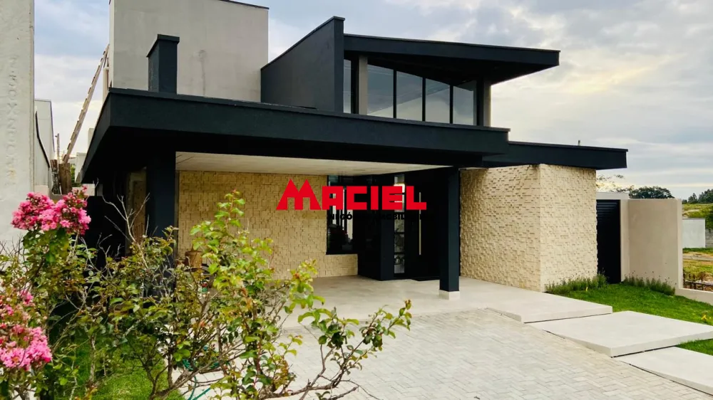 Alugar Casa / Condom&iacute;nio em Ca&ccedil;apava R$ 8.200,00 - Foto 2