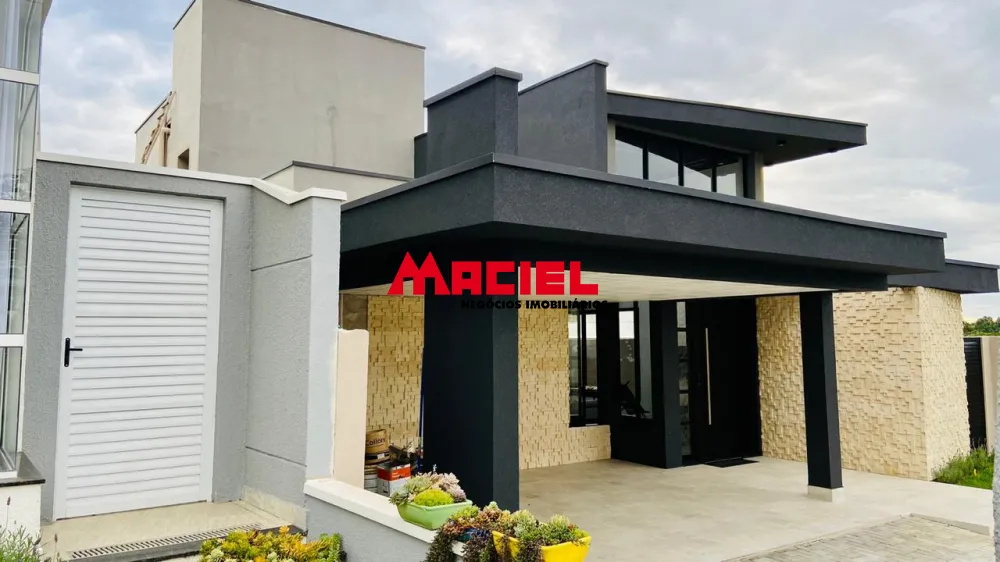 Alugar Casa / Condom&iacute;nio em Ca&ccedil;apava R$ 8.200,00 - Foto 3