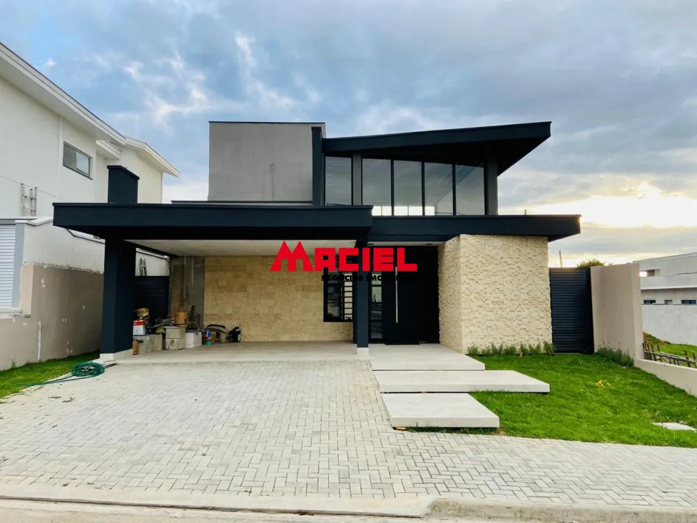 Alugar Casa / Condom&iacute;nio em Ca&ccedil;apava R$ 8.200,00 - Foto 4